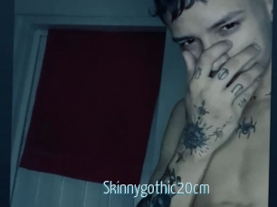 Skinnygothic20cm