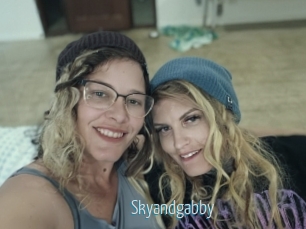 Skyandgabby
