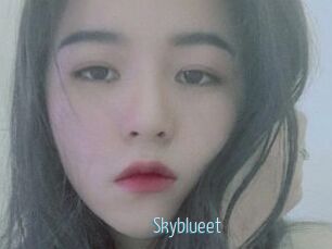 Skyblueet