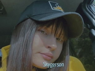 Skygerson