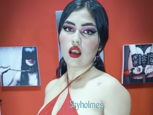 skyholmes Video Sexe