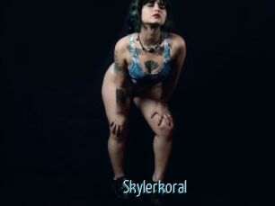Skylerkoral