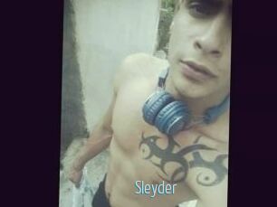 Sleyder