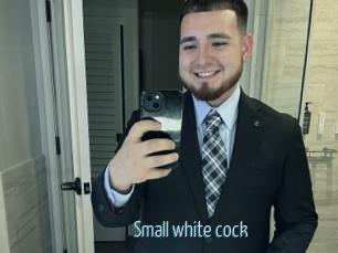 Small_white_cock