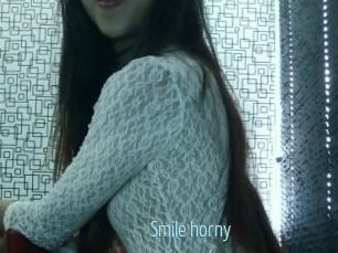 Smile_horny