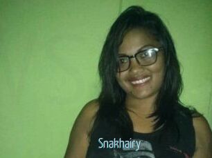 Snakhairy