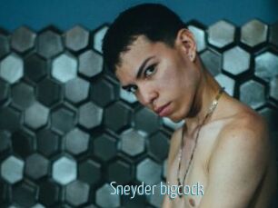Sneyder_bigcock