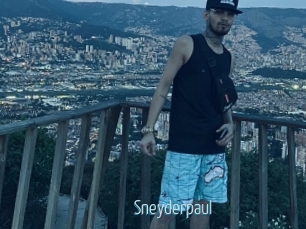 Sneyderpaul