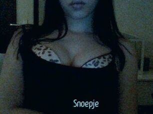 Snoepje
