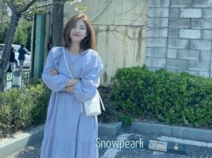 Snowpearli