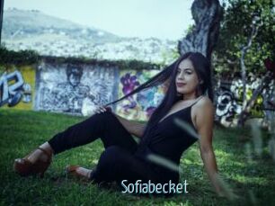 Sofiabecket