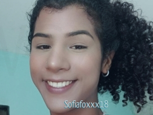 Sofiafoxxx18