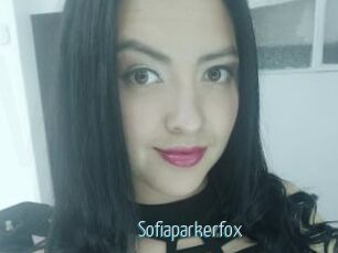 Sofiaparkerfox
