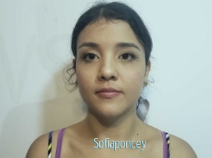 Sofiaponcey