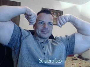 Soldierofsex