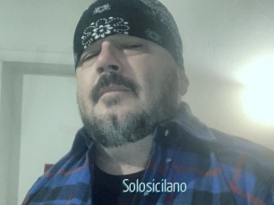 Solosicilano