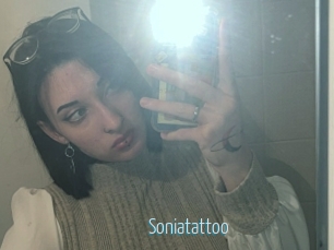 Soniatattoo