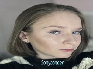 Sonyaander
