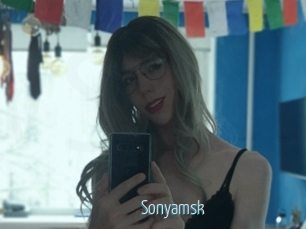 Sonyamsk