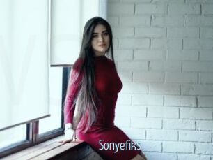 Sonyefiks