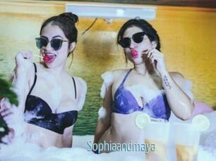 Sophiaandmaya