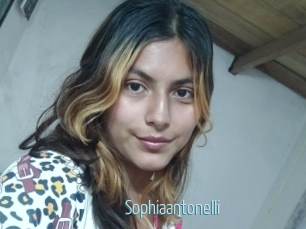 sophiaantonelli Video Sexe