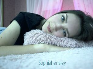 Sophiahensley