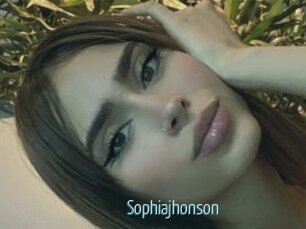 Sophiajhonson