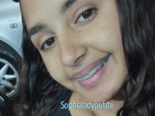 Sophialadypetite