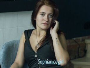 Sophianicegirl