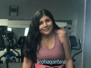 Sophiaquintero