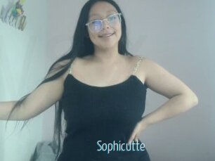 Sophicutte