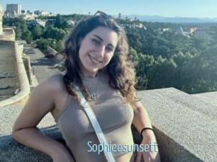 Sophieesunsett