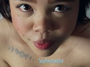 Sophiehaddid
