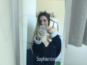 Sophierosexo