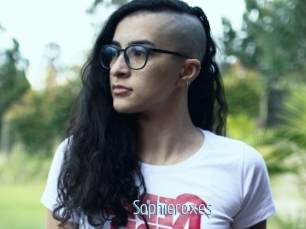 Sophieroxes