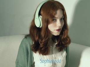 Sophietodd