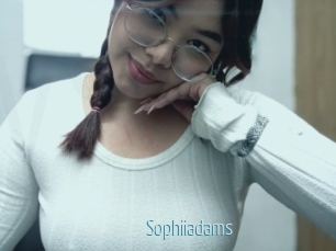 Sophiiadams
