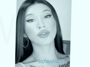 Sophiieeblack