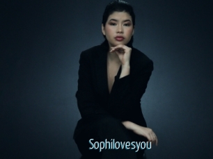 Sophilovesyou