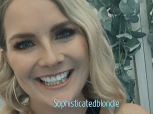 Sophisticatedblondie