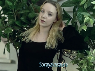 Sorayavasaure