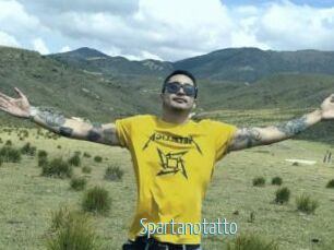 Spartanotatto