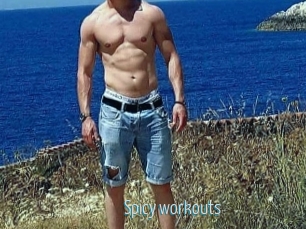 spicy_workouts Video Sexe