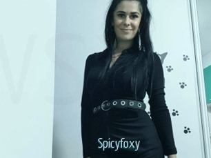 spicyfoxy Video Sexe
