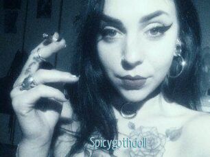 Spicygothdoll