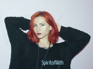 Spiritoflilith