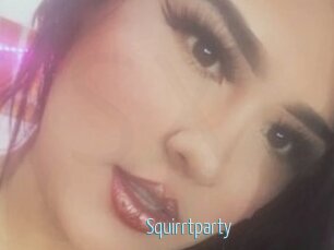 Squirrtparty