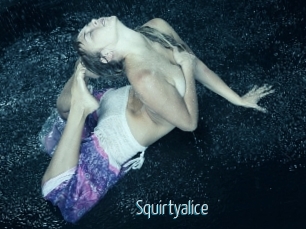 Squirtyalice