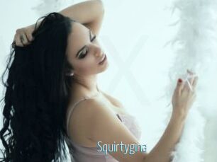 Squirtygina